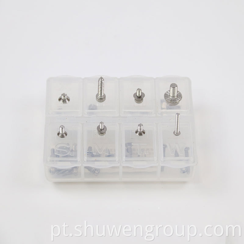 Stainless Steel Self Drilling Screws